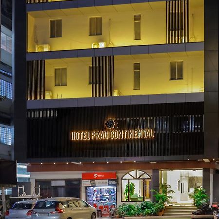 Hotel Prag Continental Guváhátí Exteriér fotografie