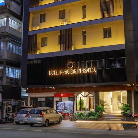 Hotel Prag Continental Guváhátí Exteriér fotografie